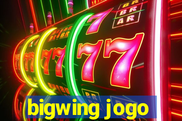 bigwing jogo